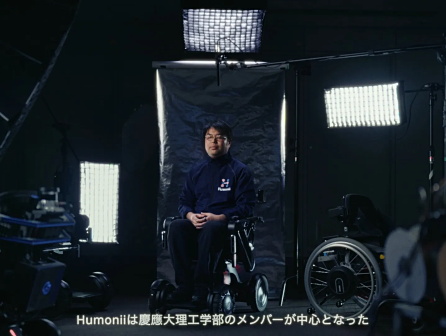 Humonii「Humot 01 / Feeling」のスチル