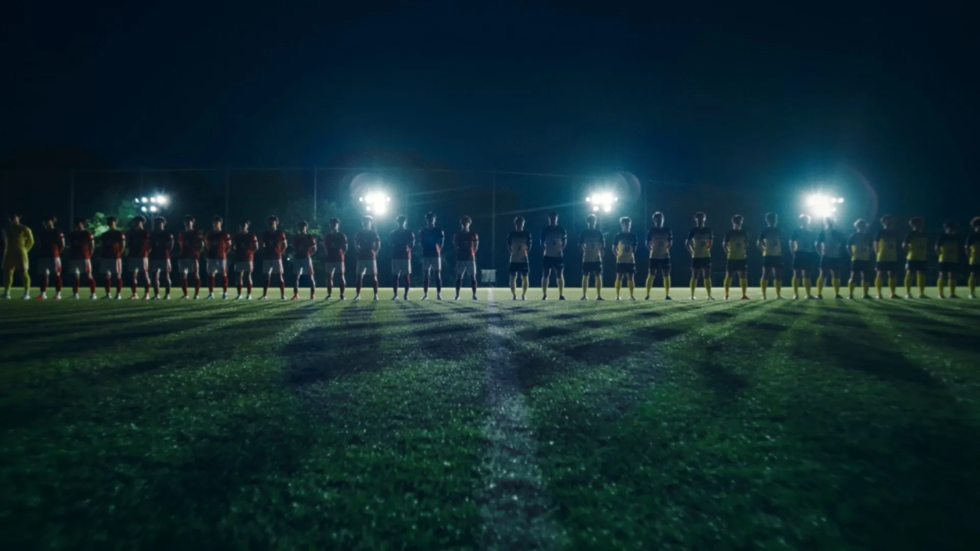 第77回早慶サッカー定期戦 早慶クラシコ2026のスチル